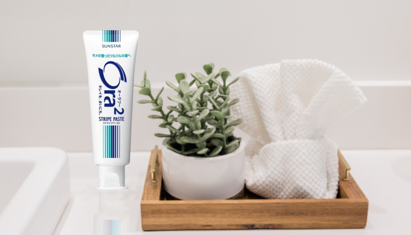 Ora2 Miracle Catch Toothbrush